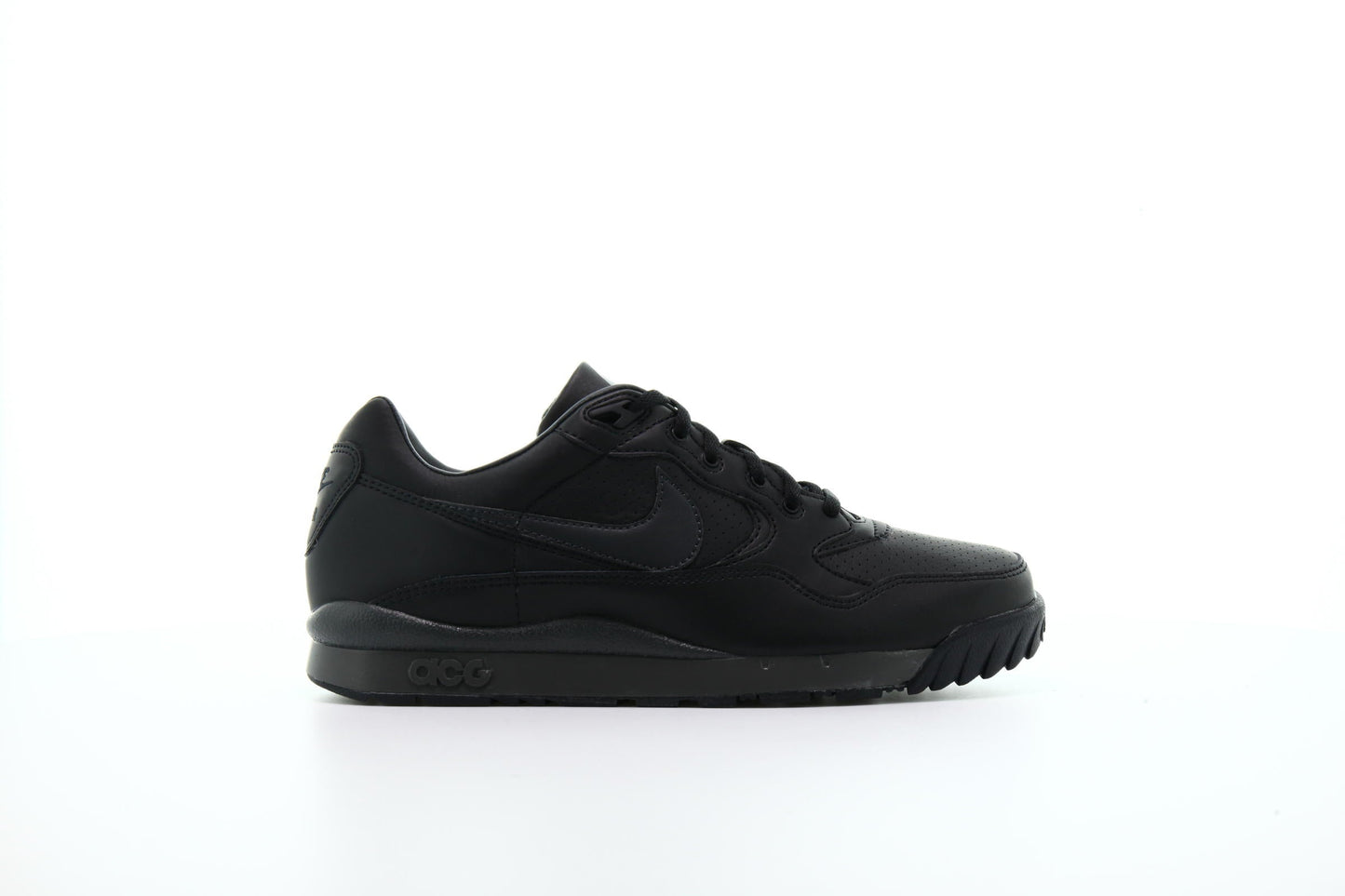 Exclusive Nike Air Wildwood ACG "Anthracite" — 3.5 — Front View
