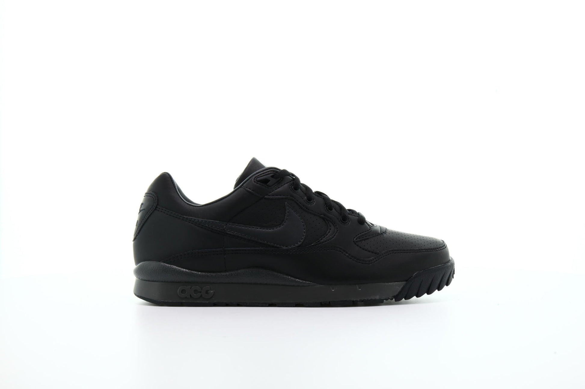 Exclusive Nike Air Wildwood ACG "Anthracite" — 3.5 — Front View