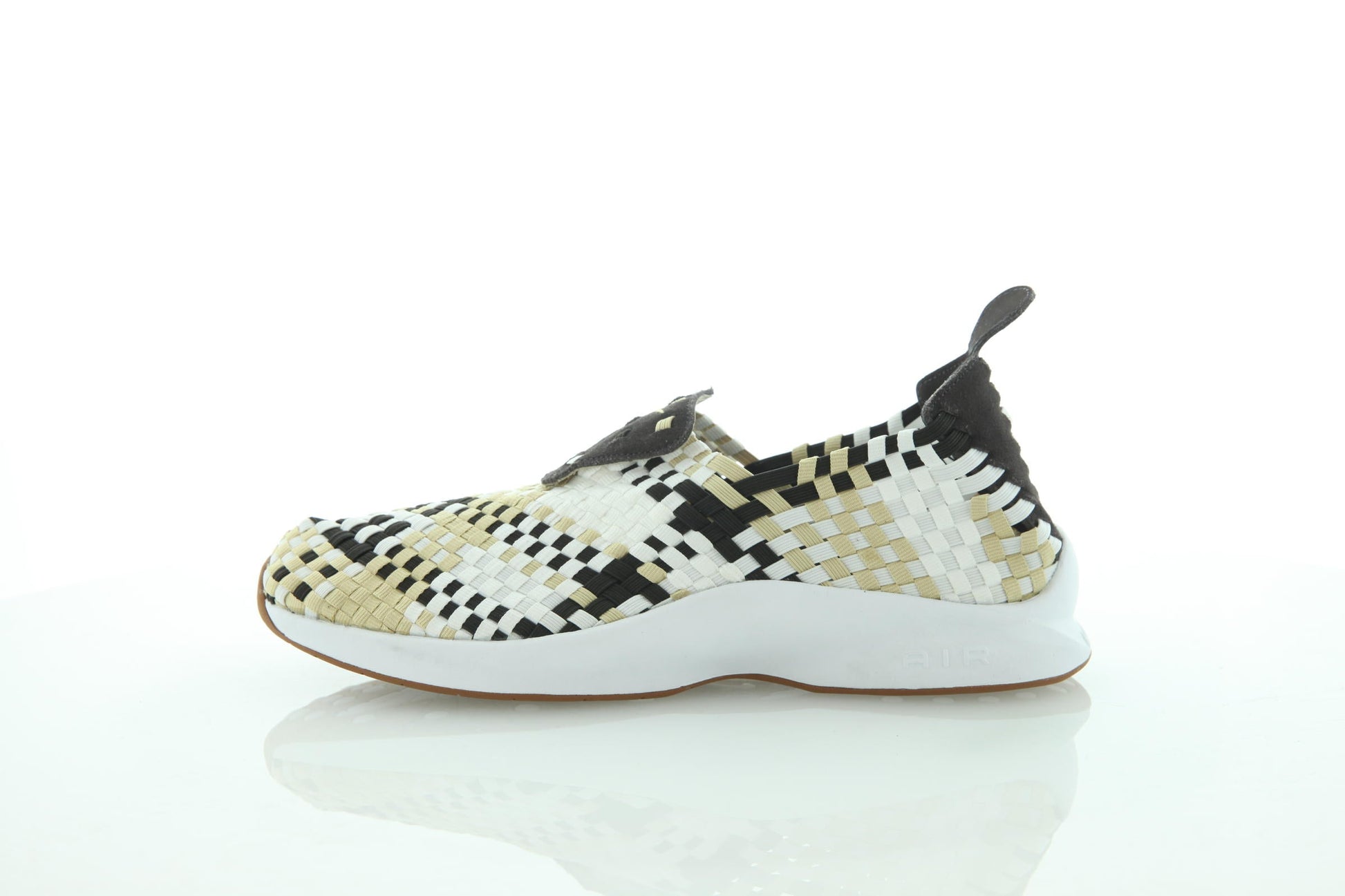 Exclusive Nike Air Woven "Velvet Brown" — 3.5 — Front View