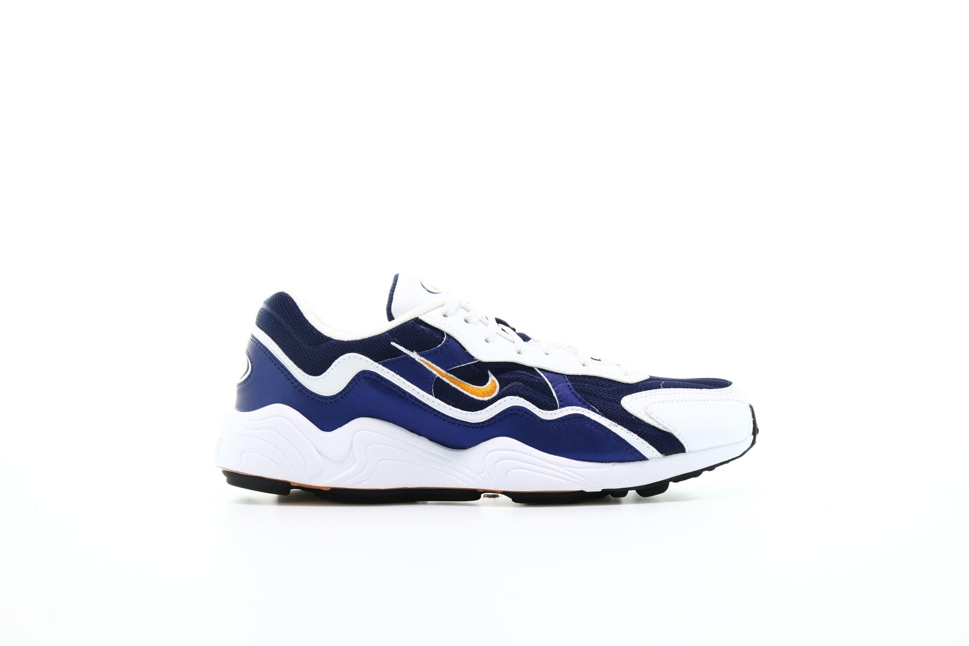 Exclusive Nike Air Zoom Alpha "Binary Blue" — 3.5 — Front View