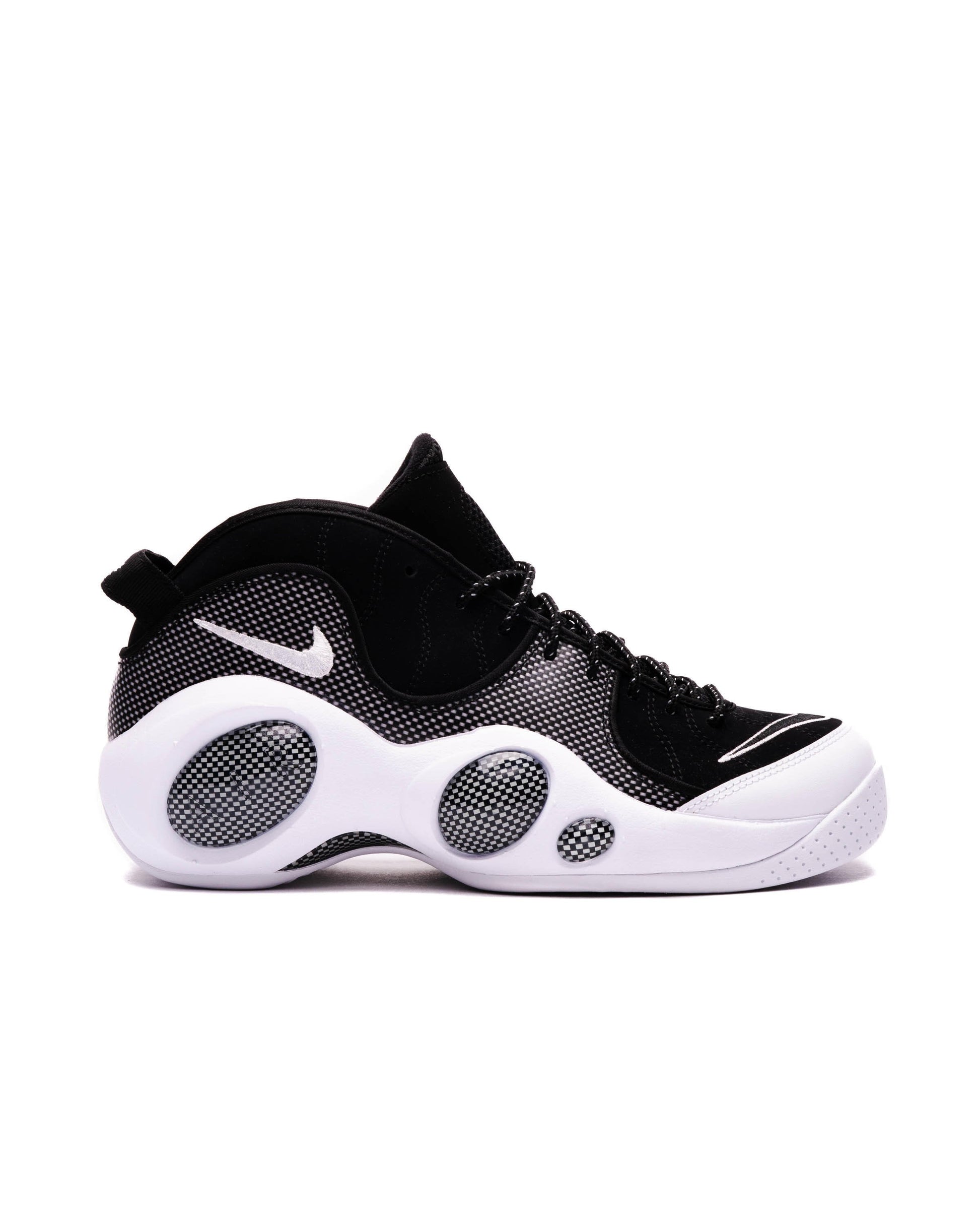 Exclusive Nike AIR ZOOM FLIGHT 95 — 3.5 — Front View