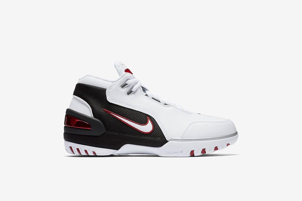 Exclusive Nike Air Zoom Generation QS — 3.5 — Front View