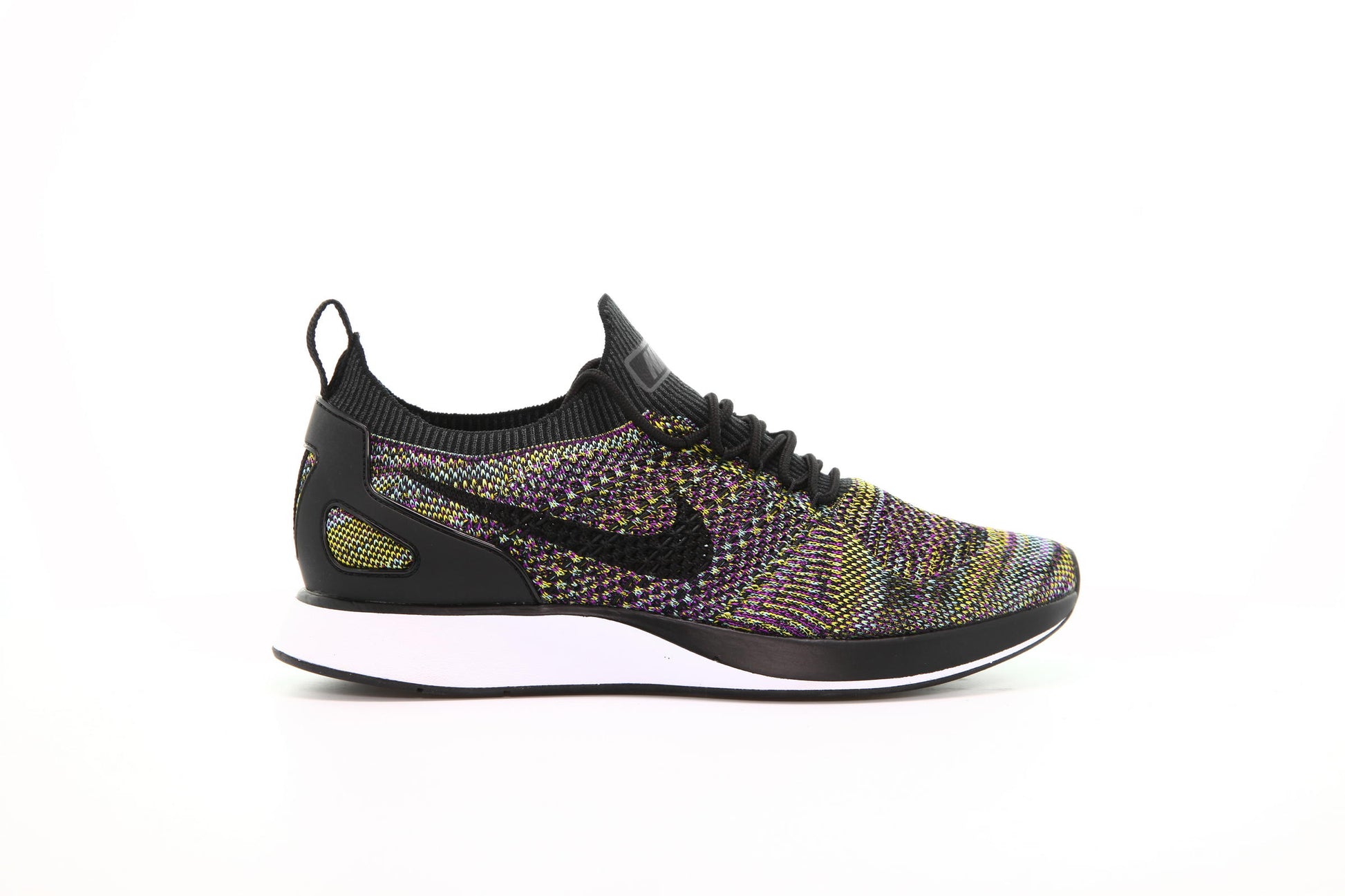 Exclusive Nike Air Zoom Mariah Flyknit Racer "Black" — 3.5 — Front View