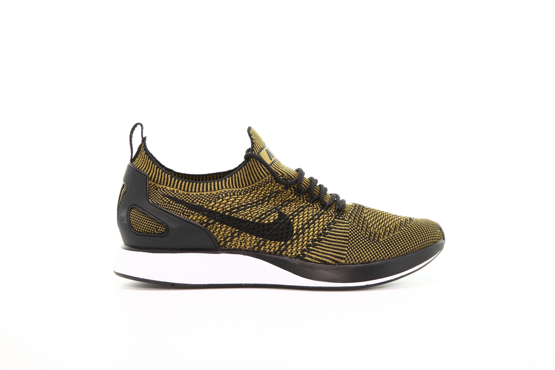 Exclusive Nike Air Zoom Mariah Flyknit Racer "Black" — 3.5 — Front View