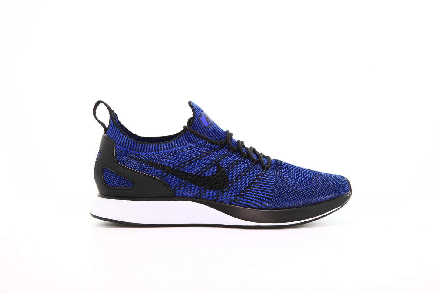 Exclusive Nike Air Zoom Mariah Flyknit Racer "Racer Blue" — 3.5 — Front View