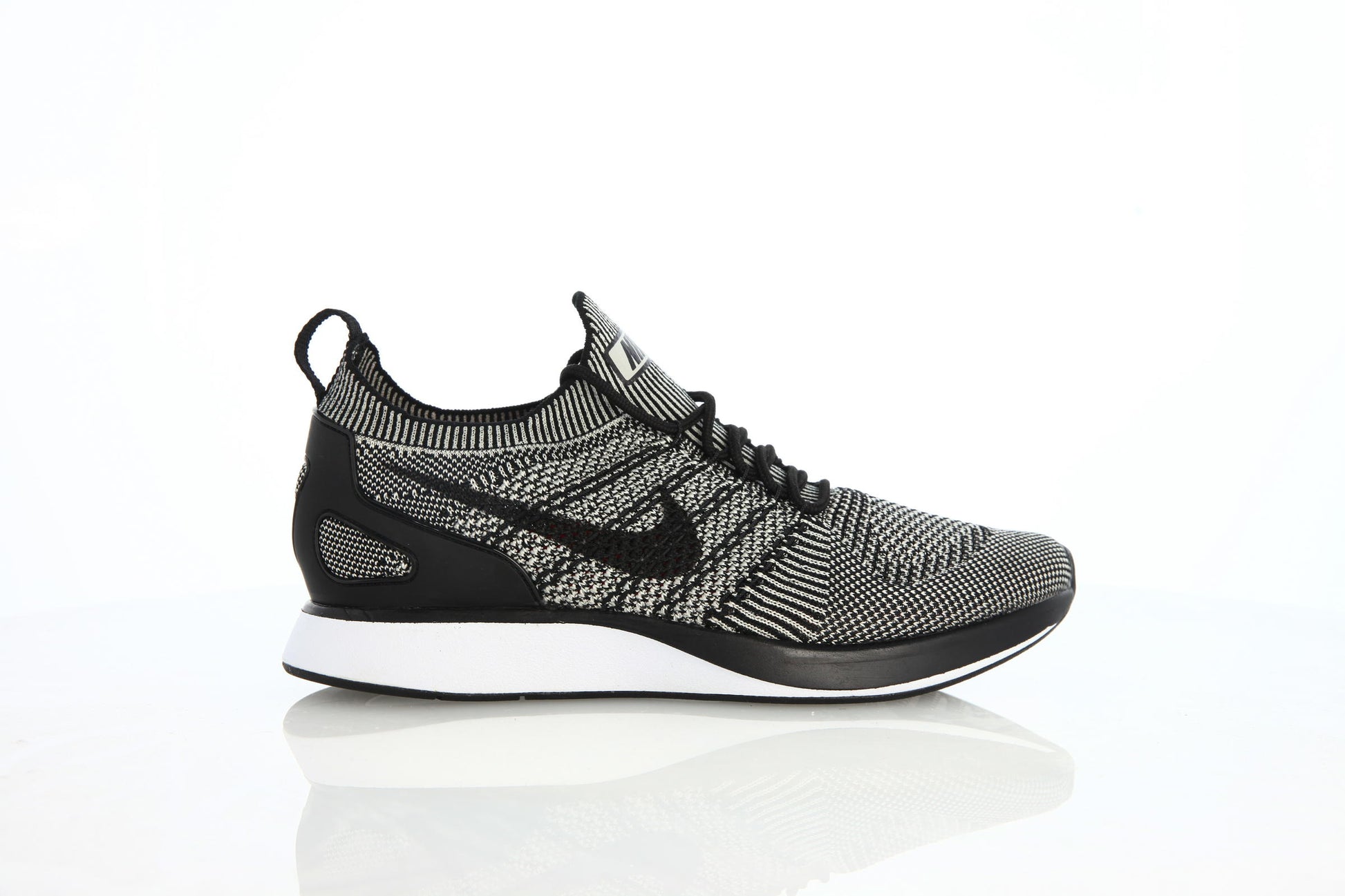 Exclusive Nike Air Zoom Mariah Flyknit Racer "Pale Grey" — 3.5 — Front View