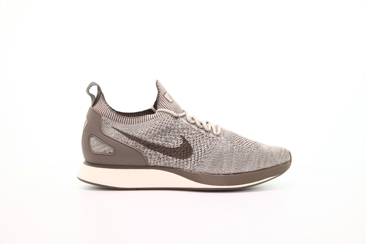 Exclusive Nike Air Zoom Mariah Flyknit Racer "Dark Mushroom" — 3.5 — Front View