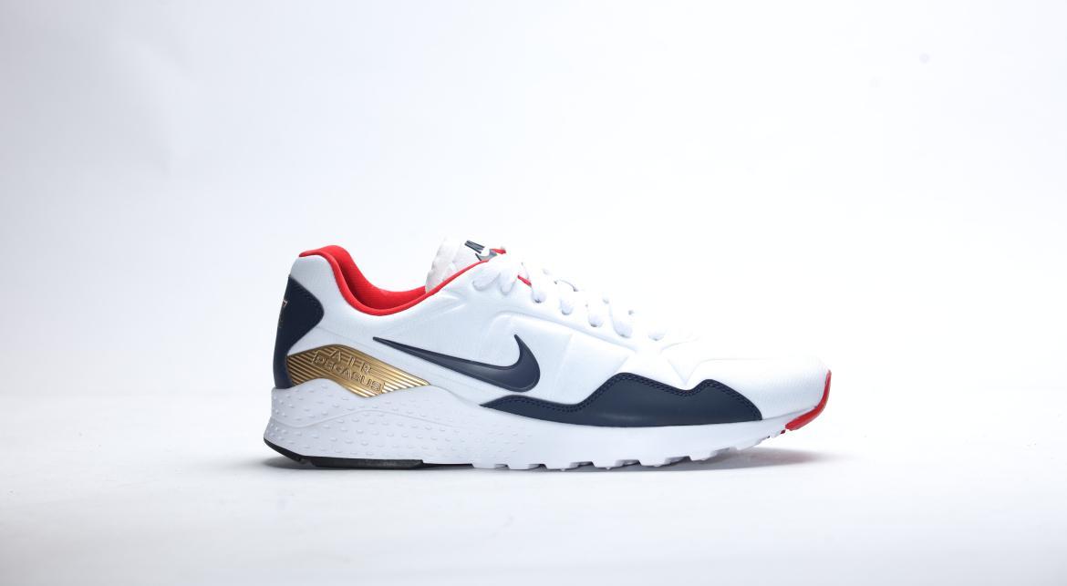 Exclusive Nike Air Zoom Pegasus 92 "Gym Red" — 3.5 — Front View