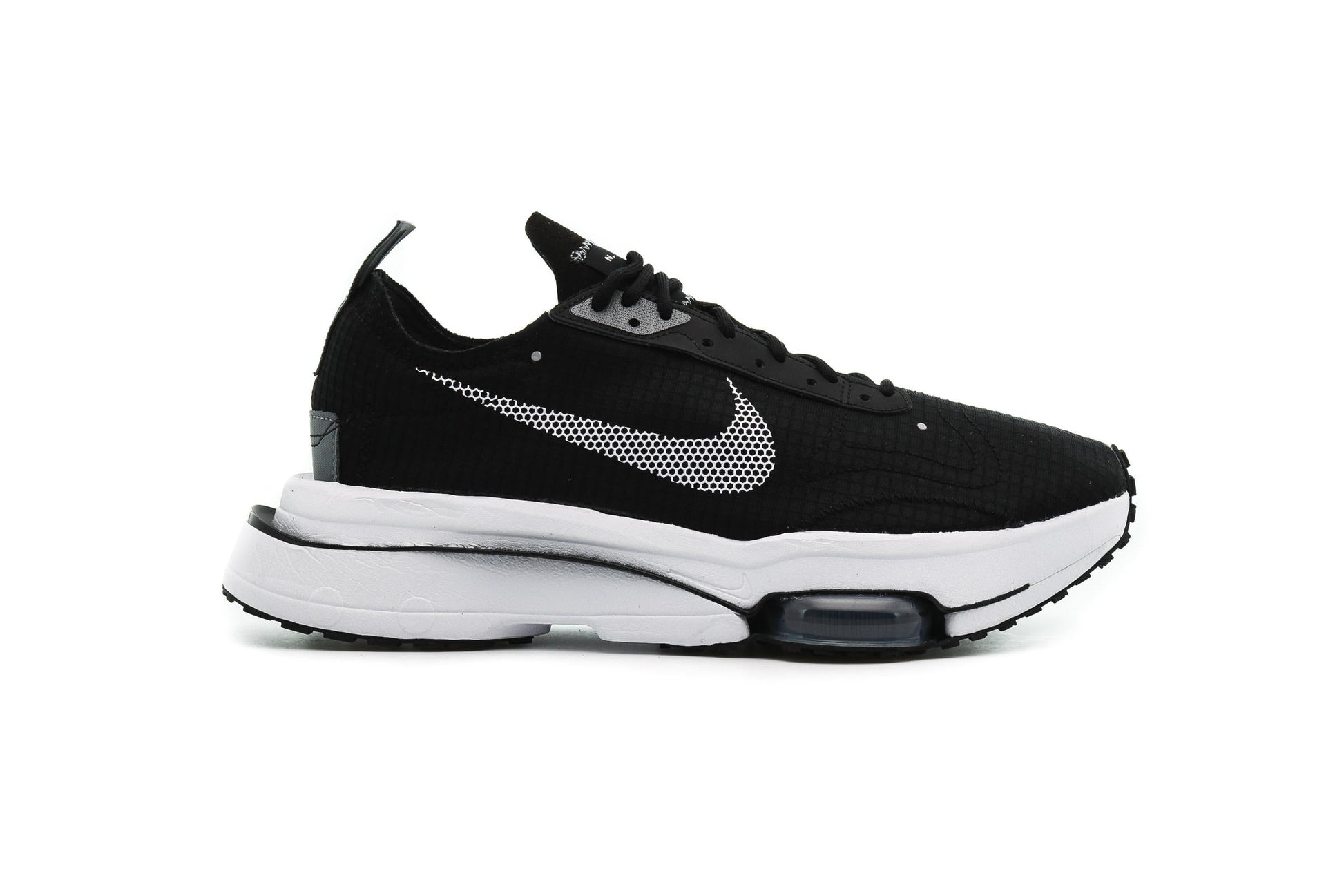 Exclusive Nike AIR ZOOM-TYPE SE "BLACK" — 3.5 — Front View