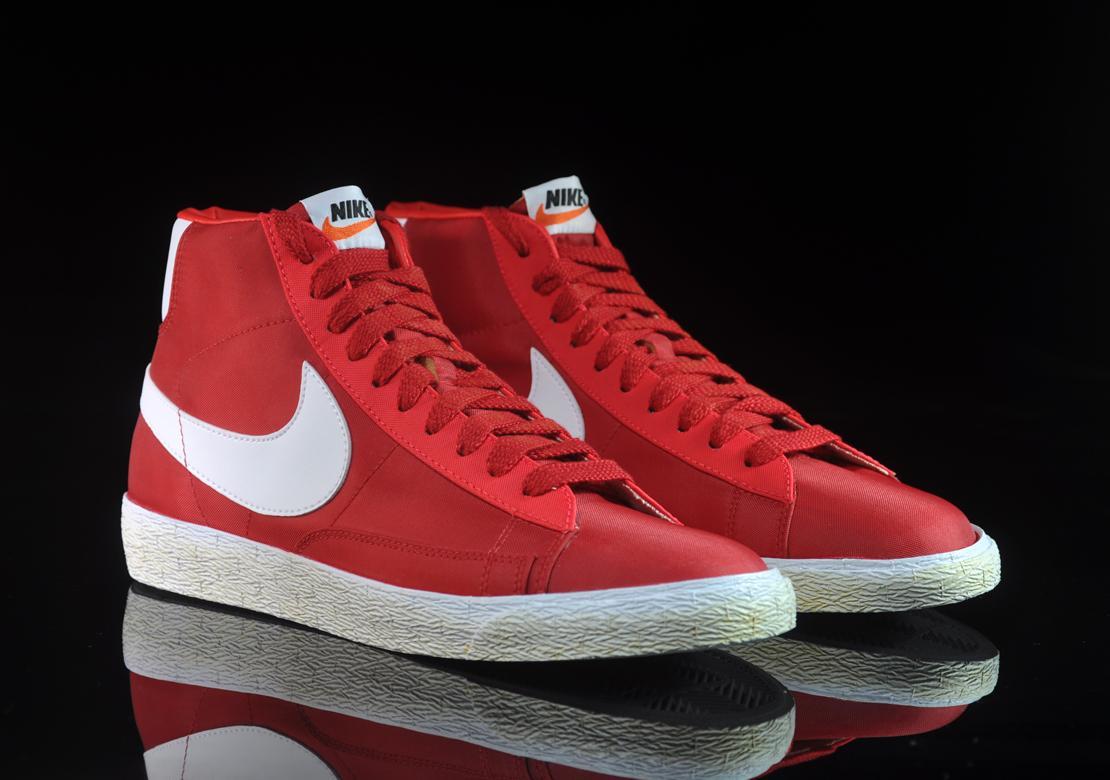 Exclusive Nike Blazer High VNTG ND — 3.5 — Front View