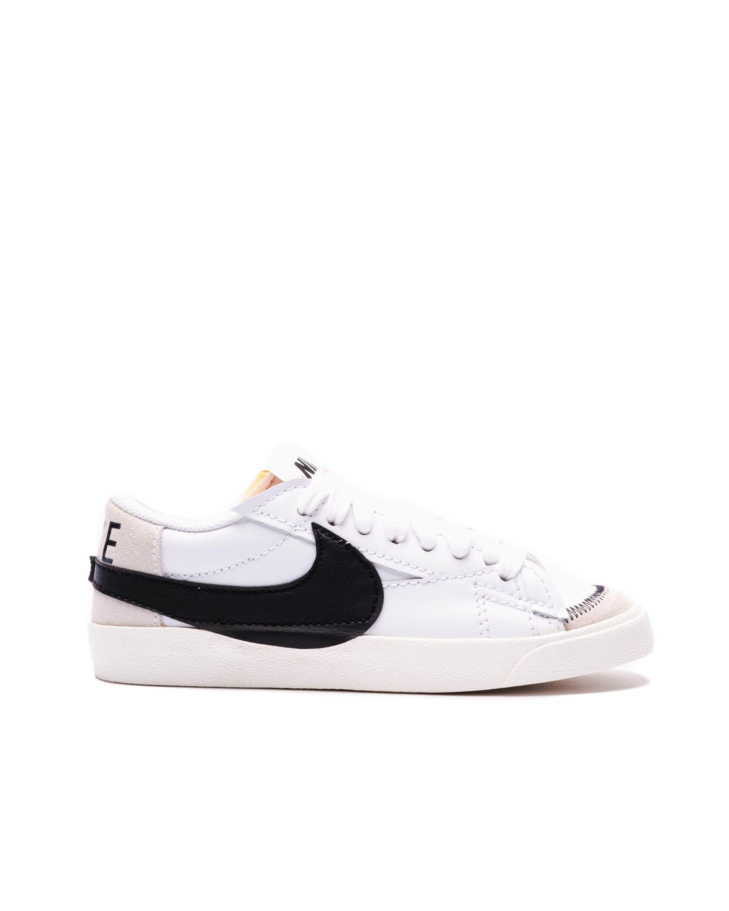 Exclusive Nike BLAZER LOW '77 JUMBO — 3.5 — Front View