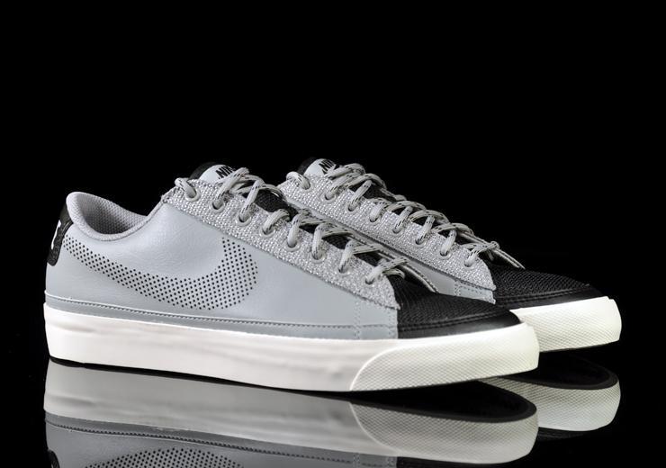 Exclusive Nike Blazer Low — 3.5 — Front View