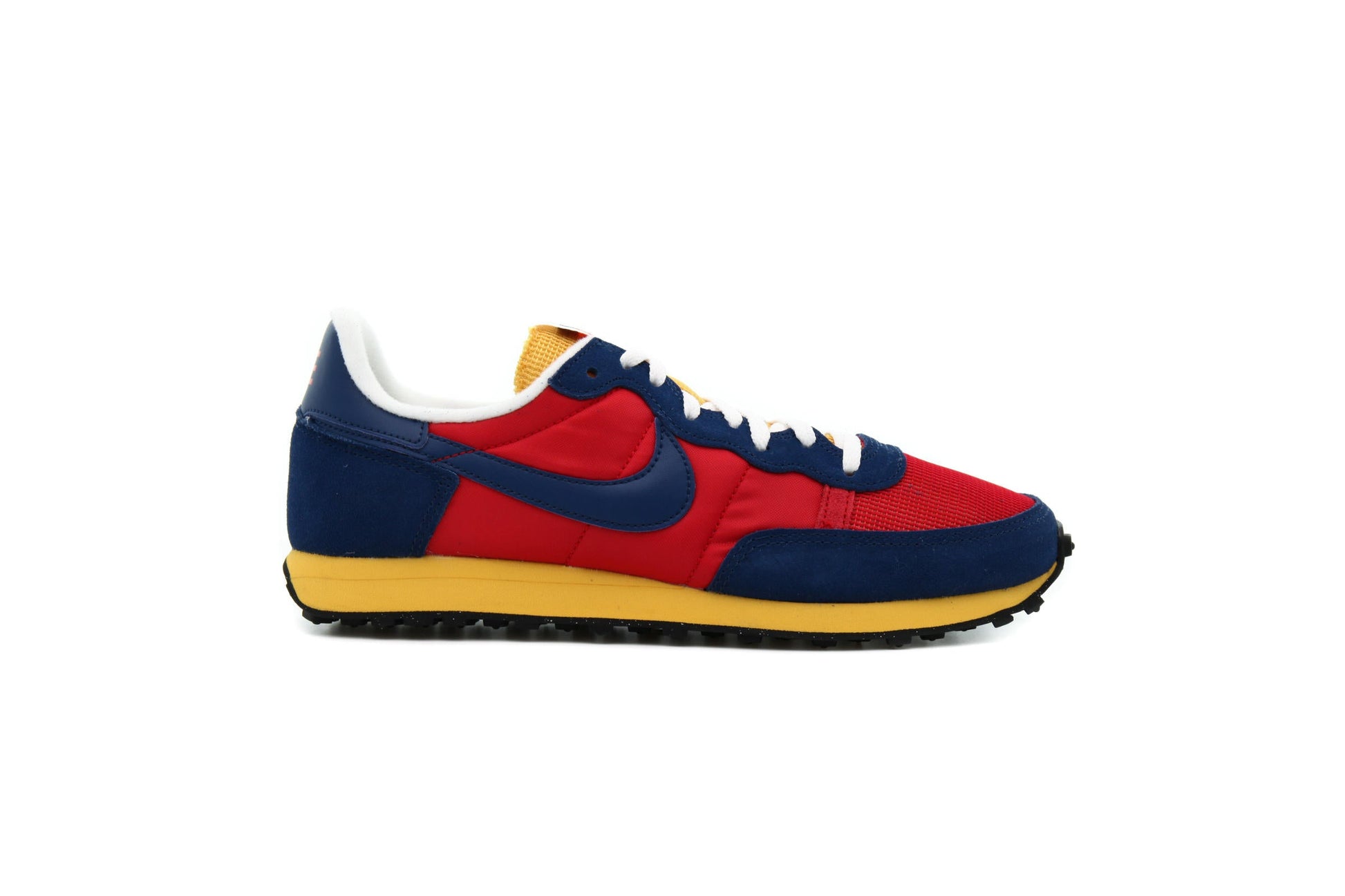 Exclusive Nike CHALLENGER OG "UNIVERSITY RED" — 3.5 — Front View