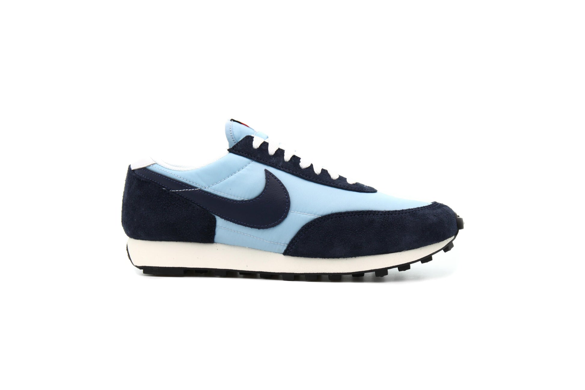 Exclusive Nike DAYBREAK "ARMORY BLUE" — 3.5 — Front View
