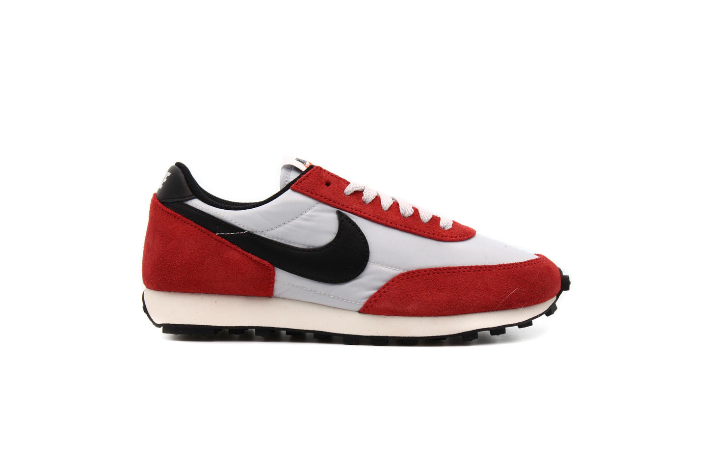 Exclusive Nike DAYBREAK "PURE PLATINUM" — 3.5 — Front View
