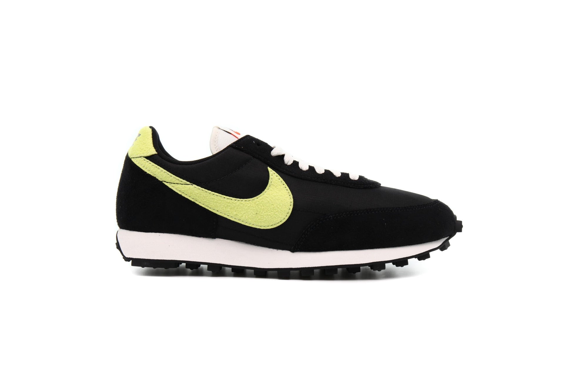 Exclusive Nike DAYBREAK SP "BLACK" — 3.5 — Front View