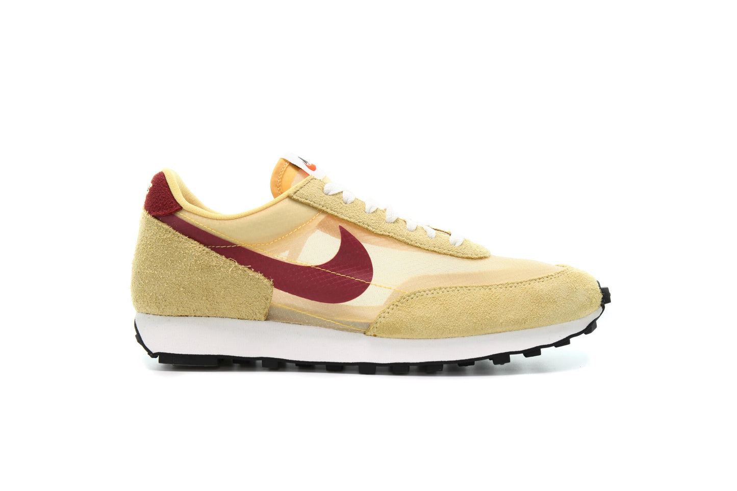 Exclusive Nike DAYBREAK SP "TOPAZ GOLD" — 3.5 — Front View