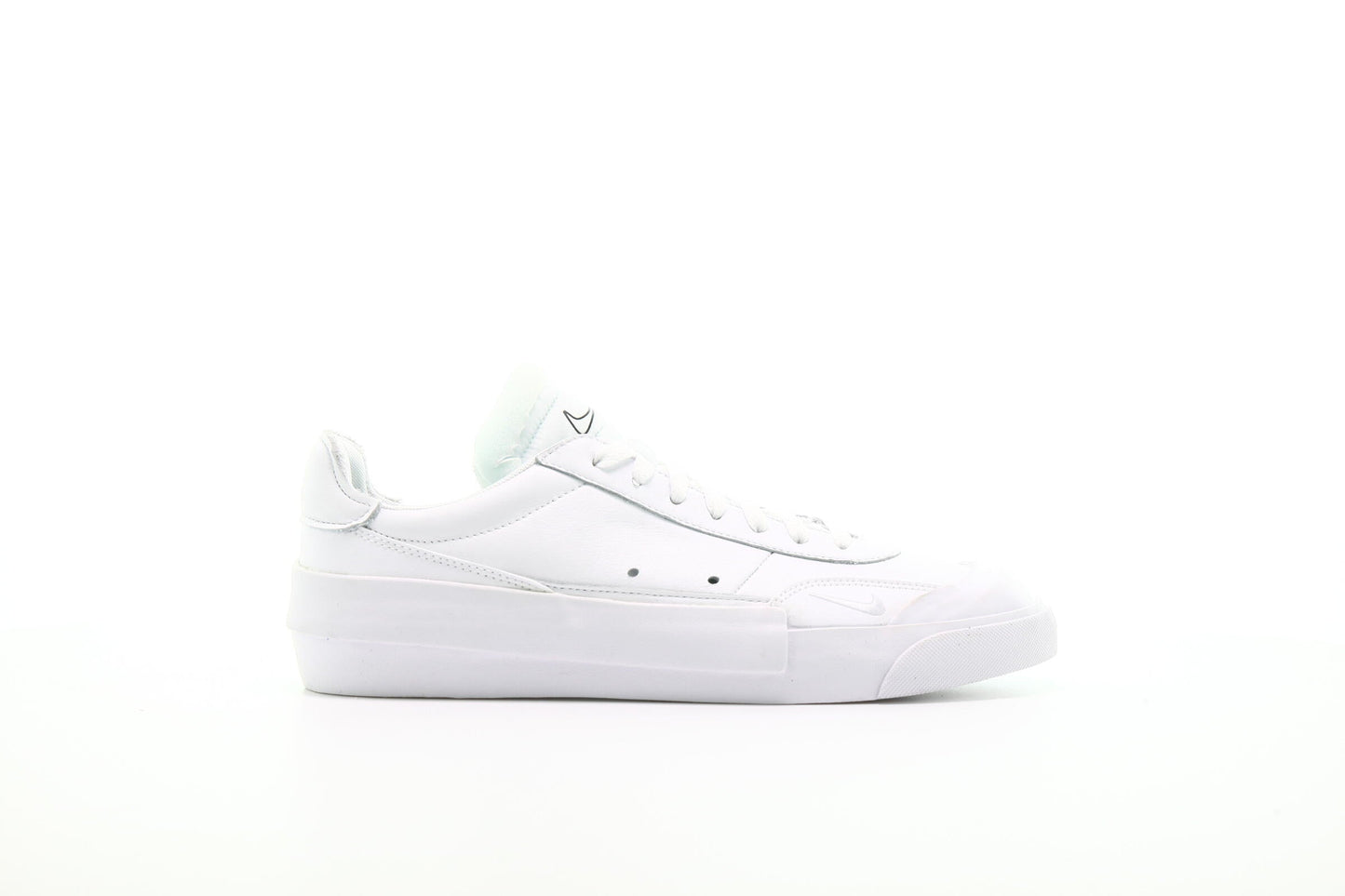 Exclusive Nike Drop-Type PRM "White" — 3.5 — Front View