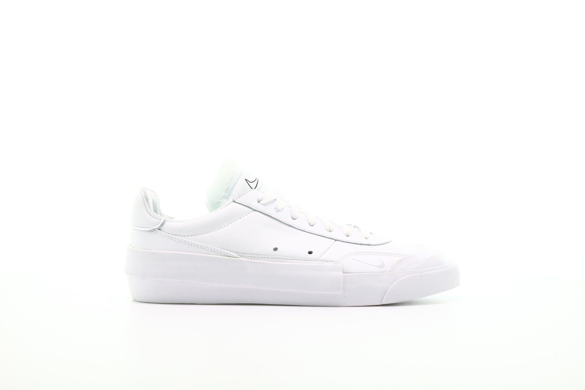 Exclusive Nike Drop-Type PRM "White" — 3.5 — Front View