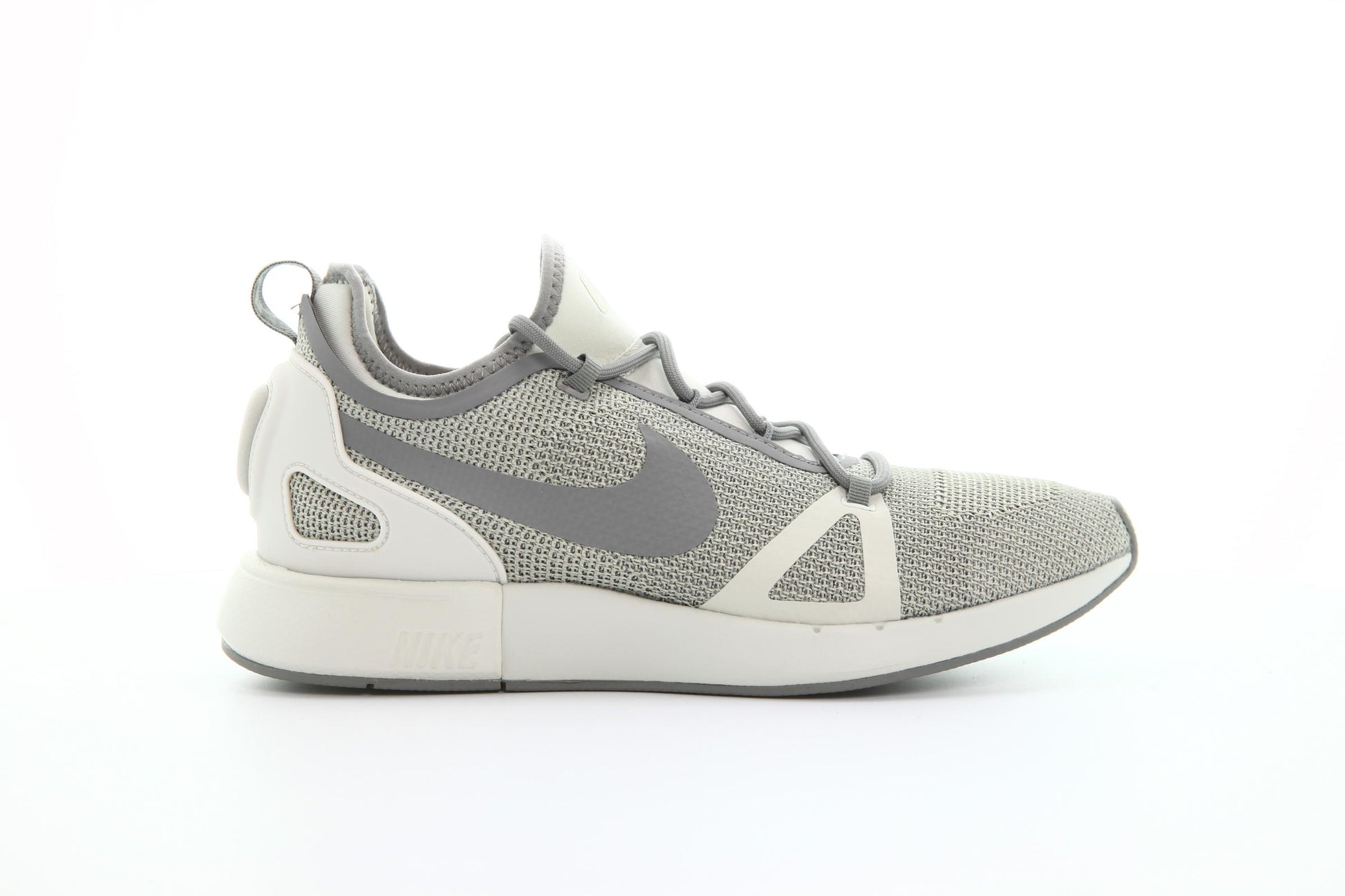 Exclusive Nike Duel Racer "Pale Grey" — 3.5 — Front View