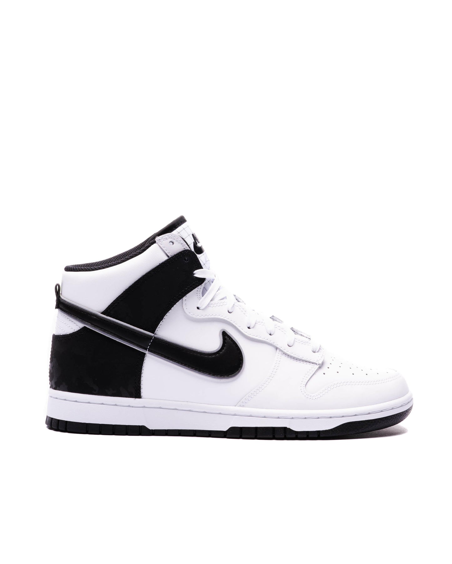 Exclusive Nike Dunk High Retro SE — 3.5 — Front View
