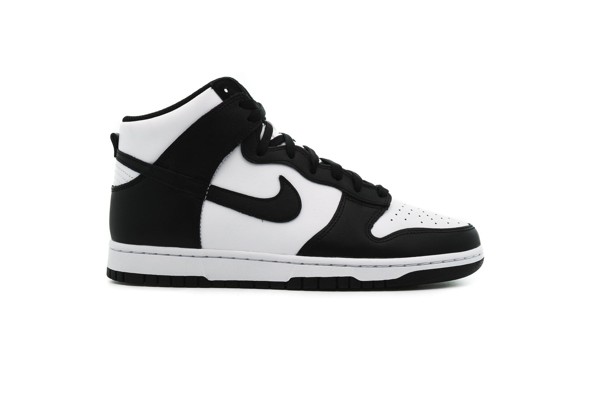 Exclusive Nike DUNK HI RETRO — 3.5 — Front View