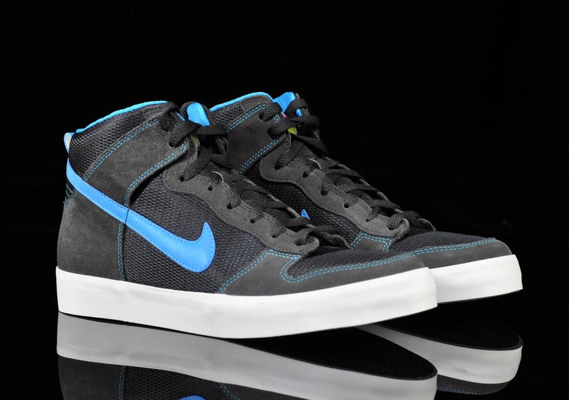 Exclusive Nike Dunk High AC — 3.5 — Front View