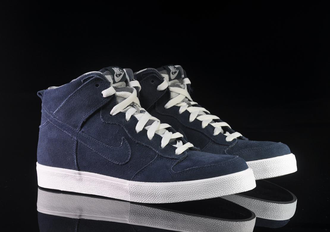 Exclusive Nike Dunk High AC — 3.5 — Front View