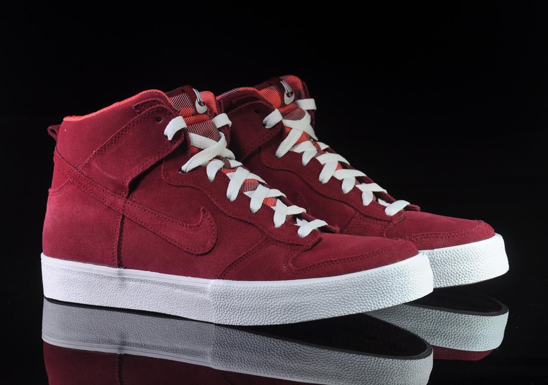 Exclusive Nike Dunk High AC — 3.5 — Front View