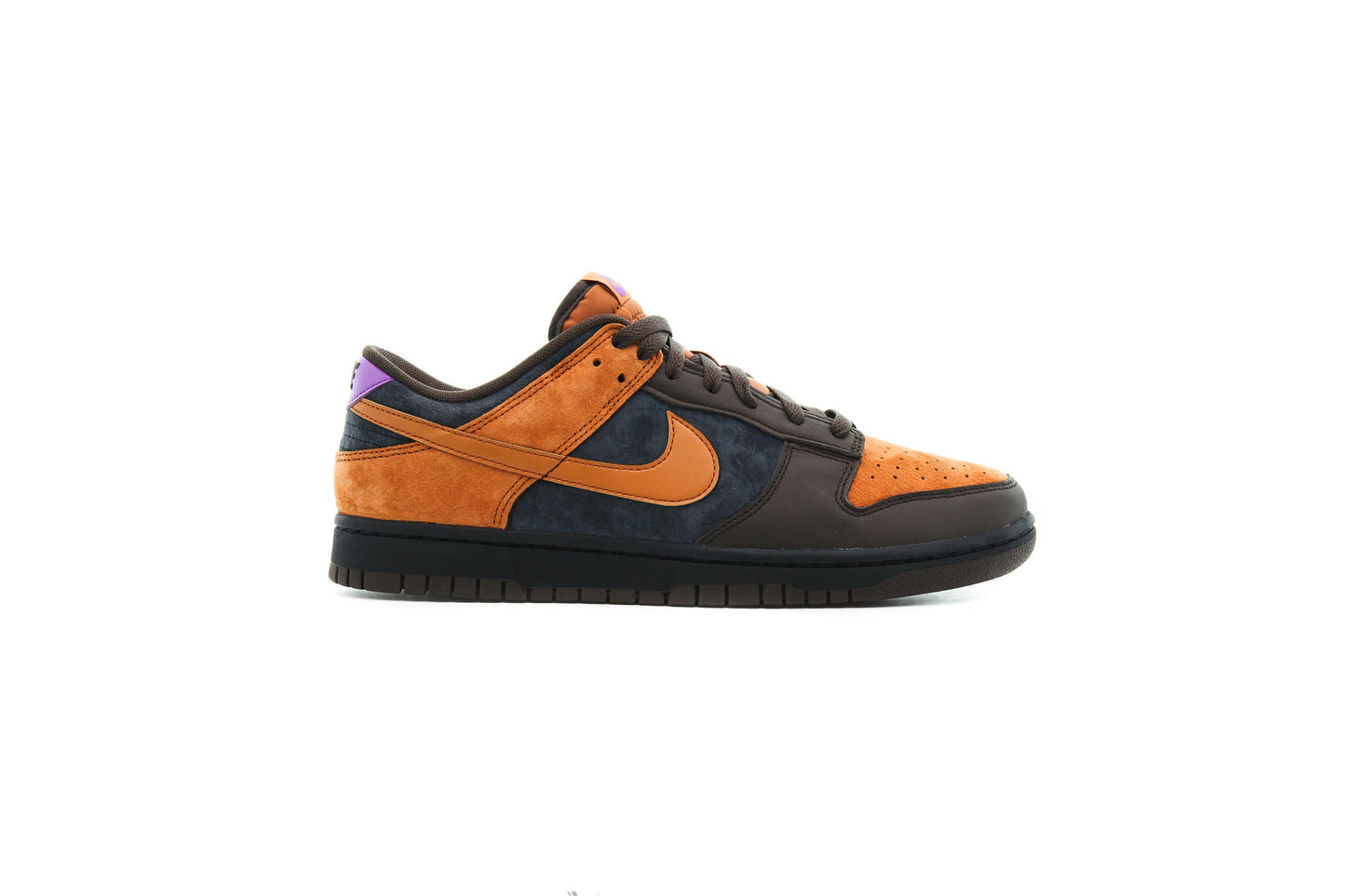 Exclusive Nike DUNK LOW RETRO PRM — 3.5 — Front View