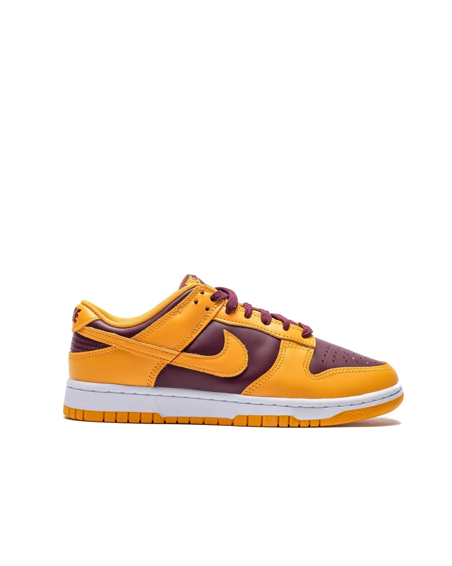 Exclusive Nike DUNK LOW RETRO "Arizona" — 3 — Front View