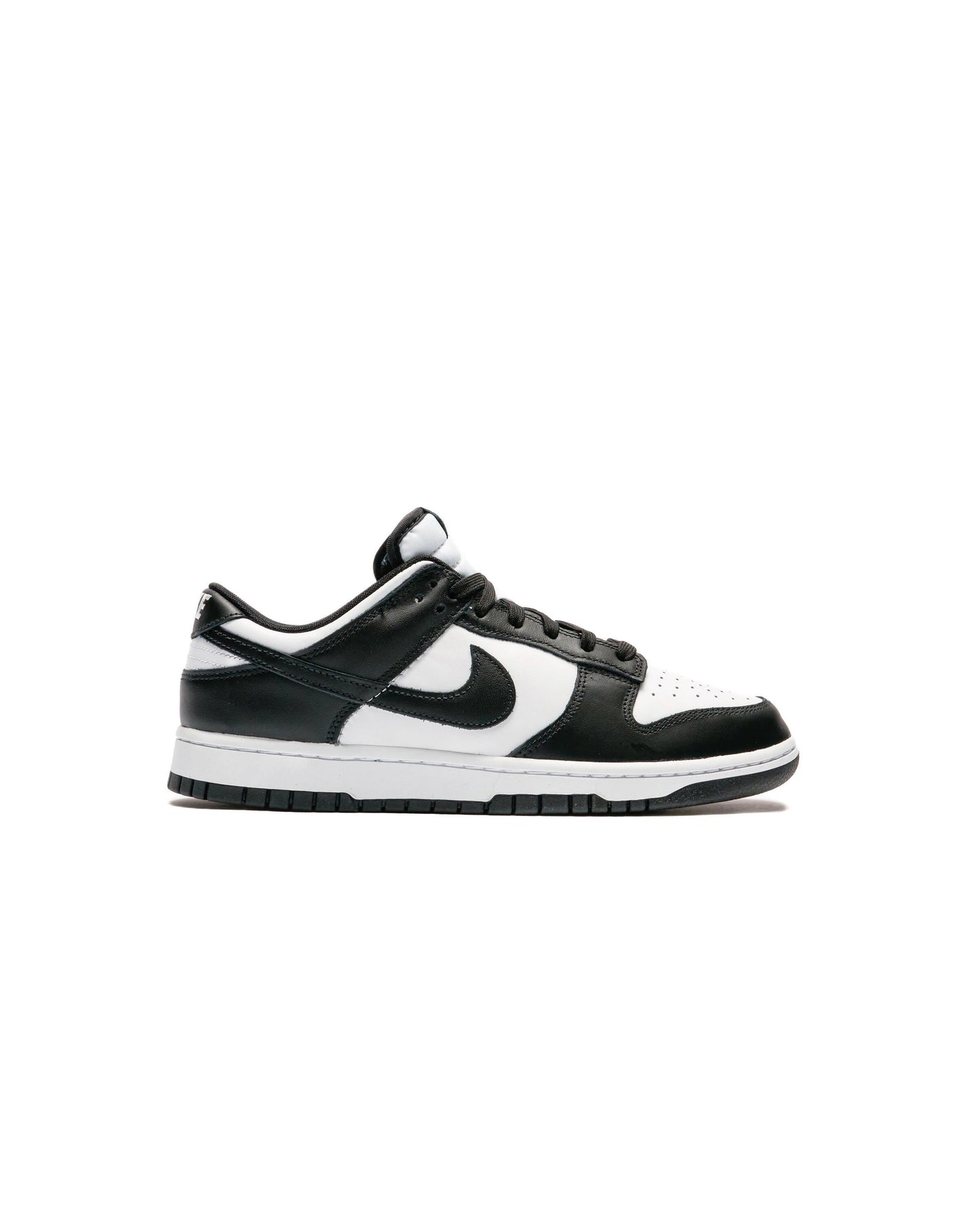Exclusive Nike DUNK LOW RETRO — 3.5 — Front View