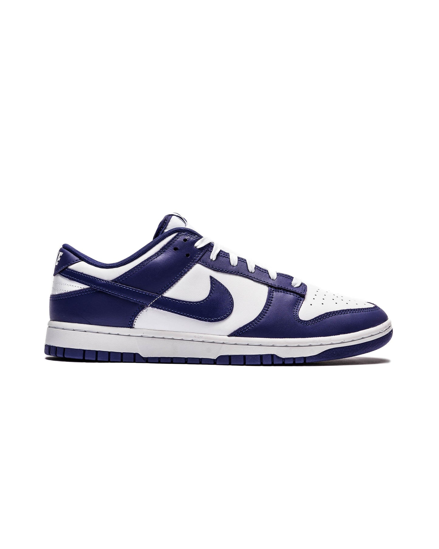 Exclusive Nike Dunk Low Retro — 3 — Front View
