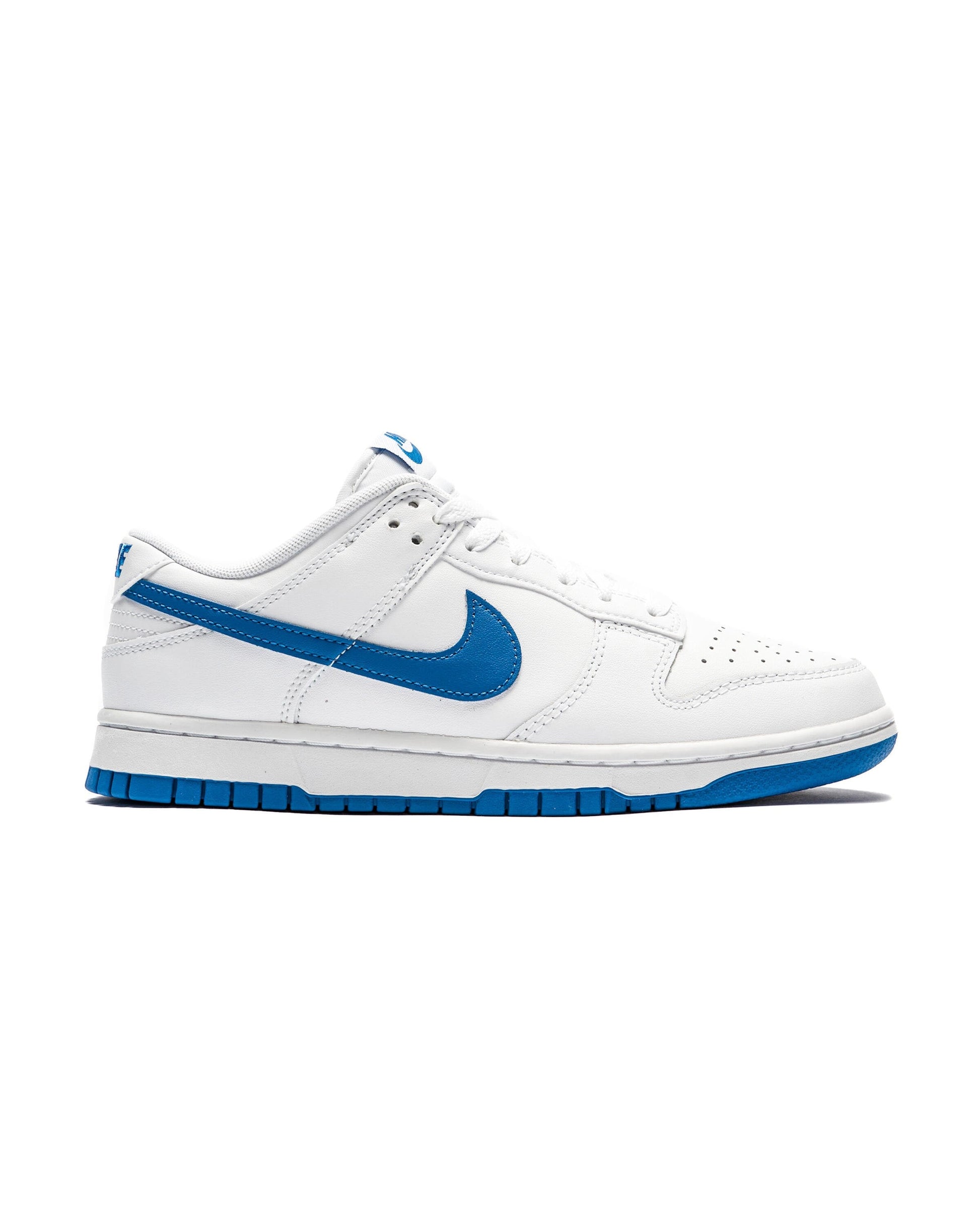 Exclusive Nike Dunk Low Retro — 3 — Front View
