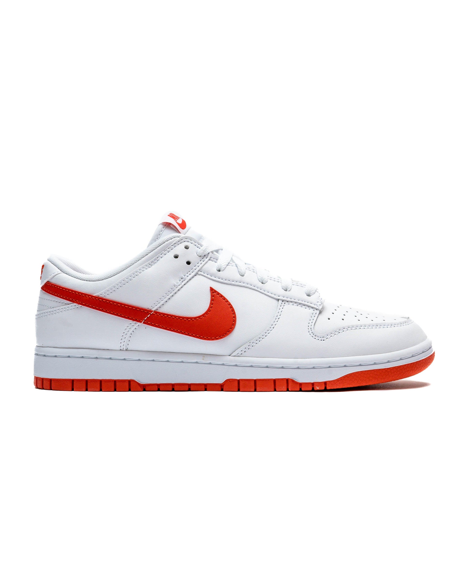 Exclusive Nike DUNK LOW RETRO — 3 — Front View