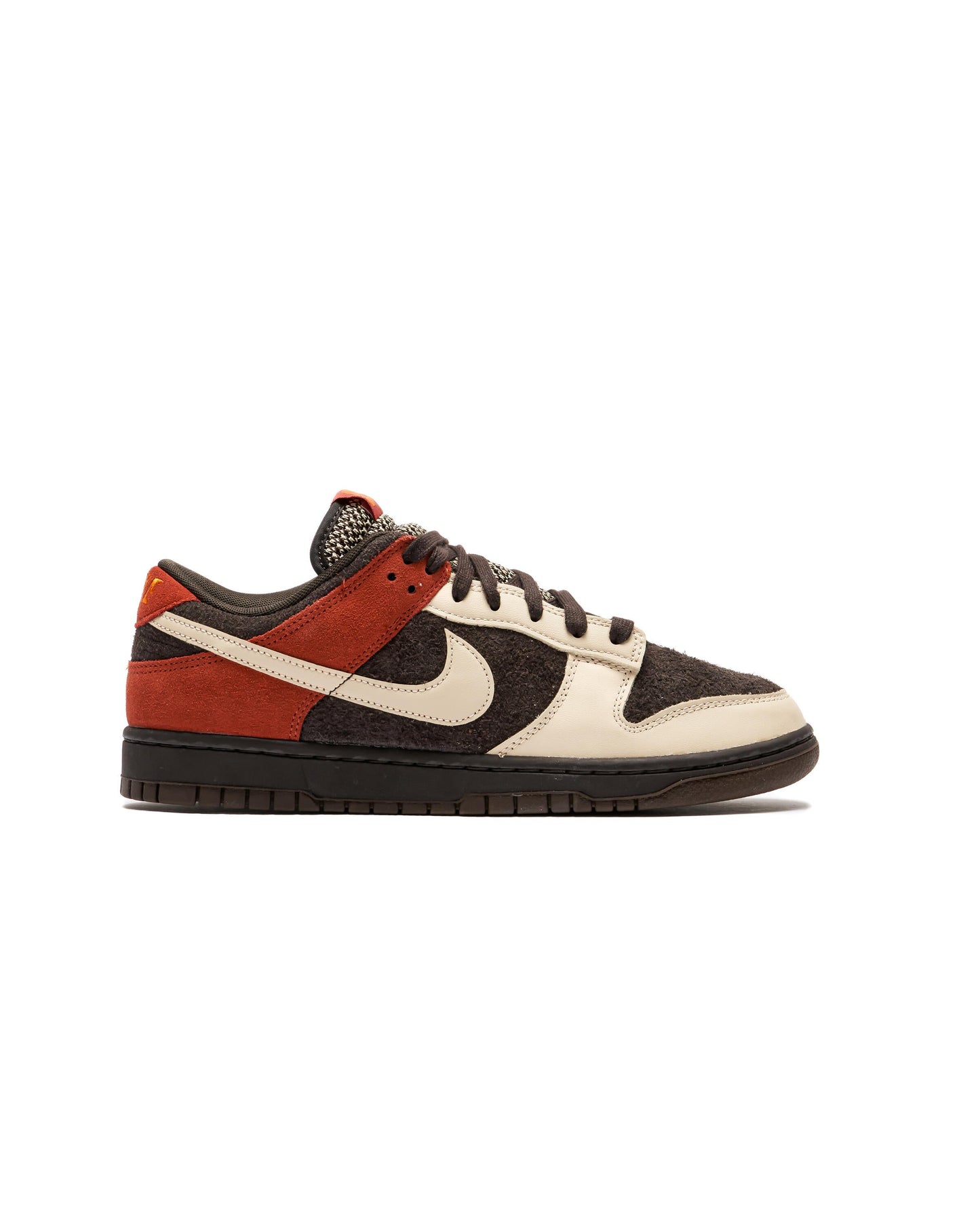 Exclusive Nike DUNK LOW 'Red Panda' — 3 — Front View