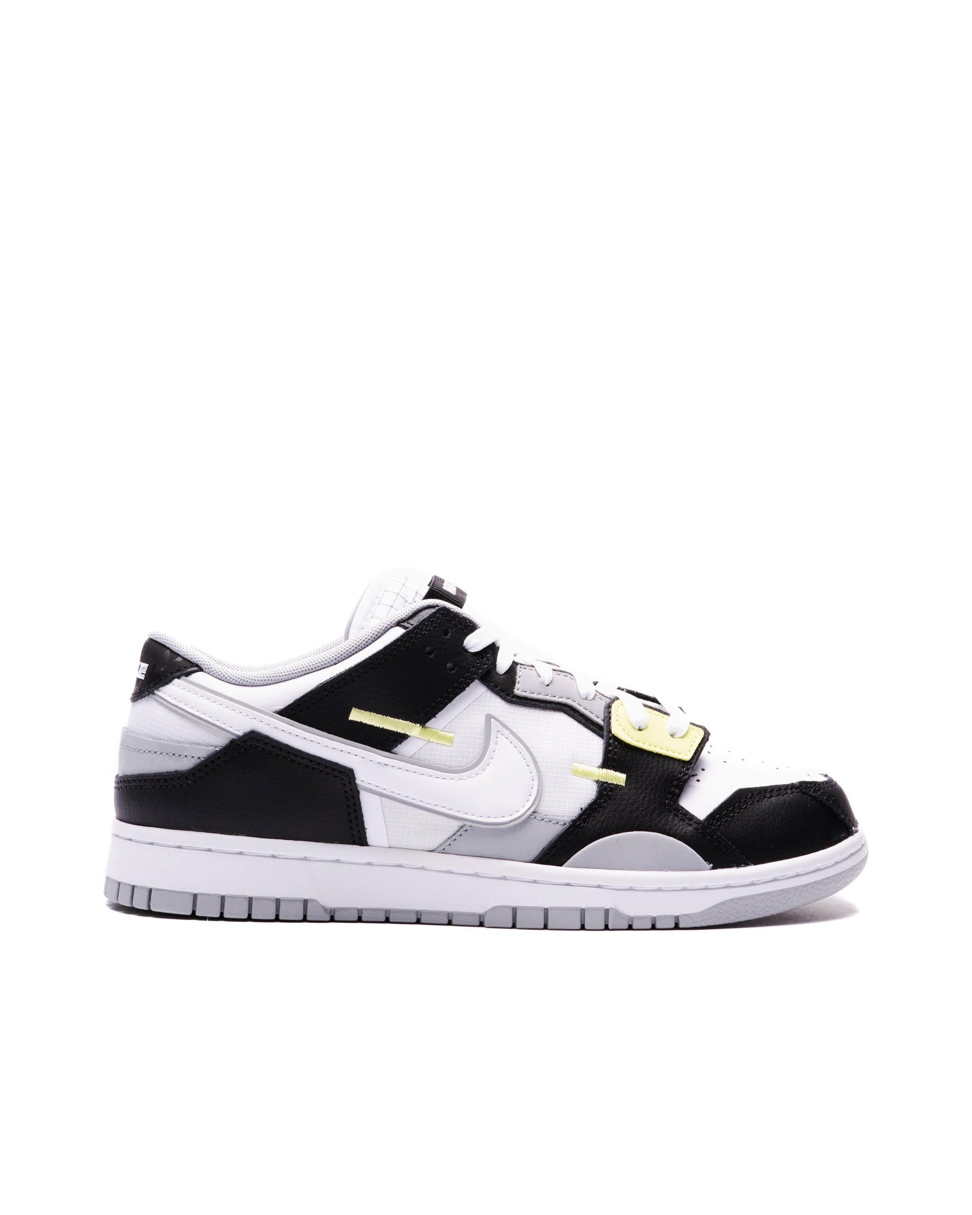 Exclusive Nike DUNK SCRAP — 3.5 — Front View