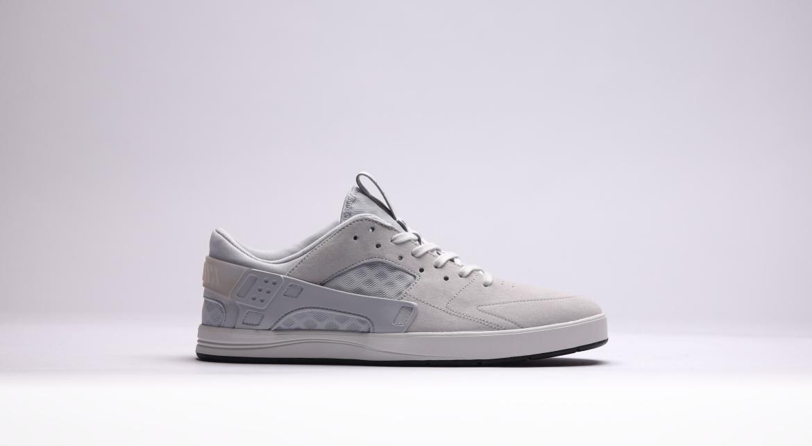 Exclusive Nike Eric Koston Huarache "pure Platinum" — 3.5 — Front View