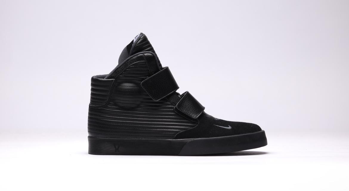 Exclusive Nike Flystepper 2k3 "All Black" — 3.5 — Front View