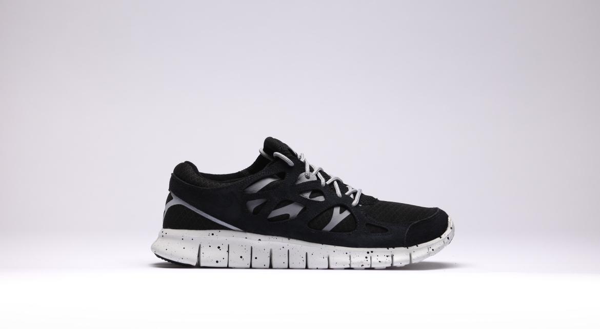 Exclusive Nike Free Run+2 EXT — 3.5 — Front View