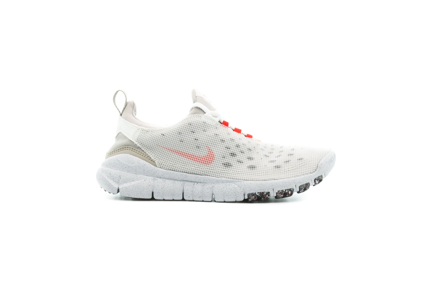 Exclusive Nike FREE RUN TRAIL CRATER — 3.5 — Front View