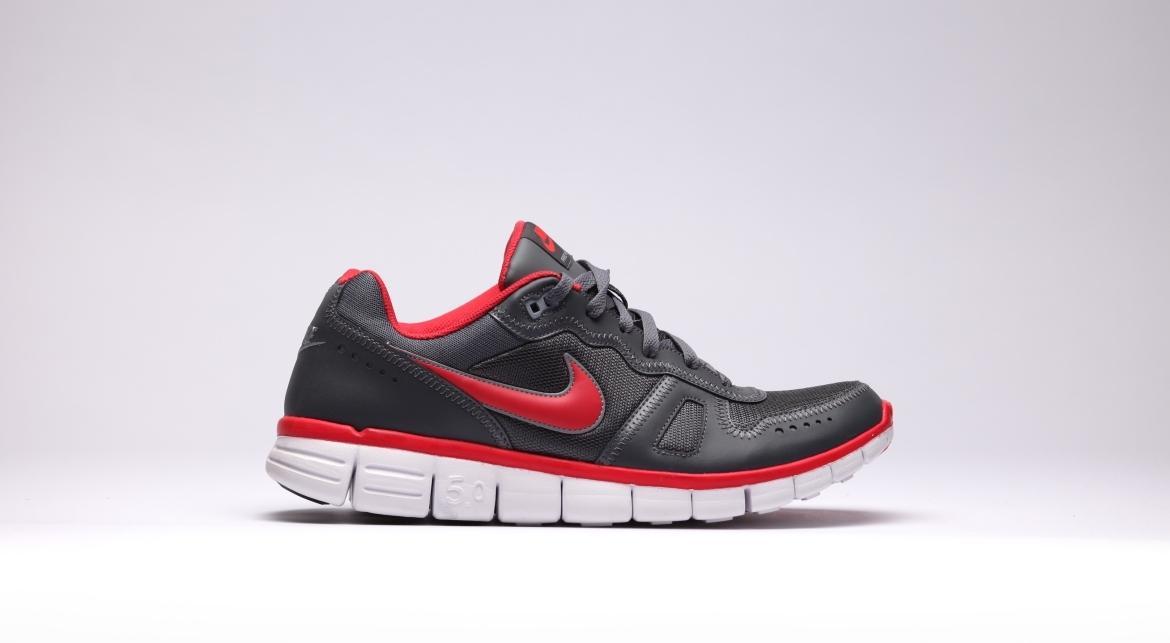 Exclusive Nike Free Waffle AC Leather — 3.5 — Front View