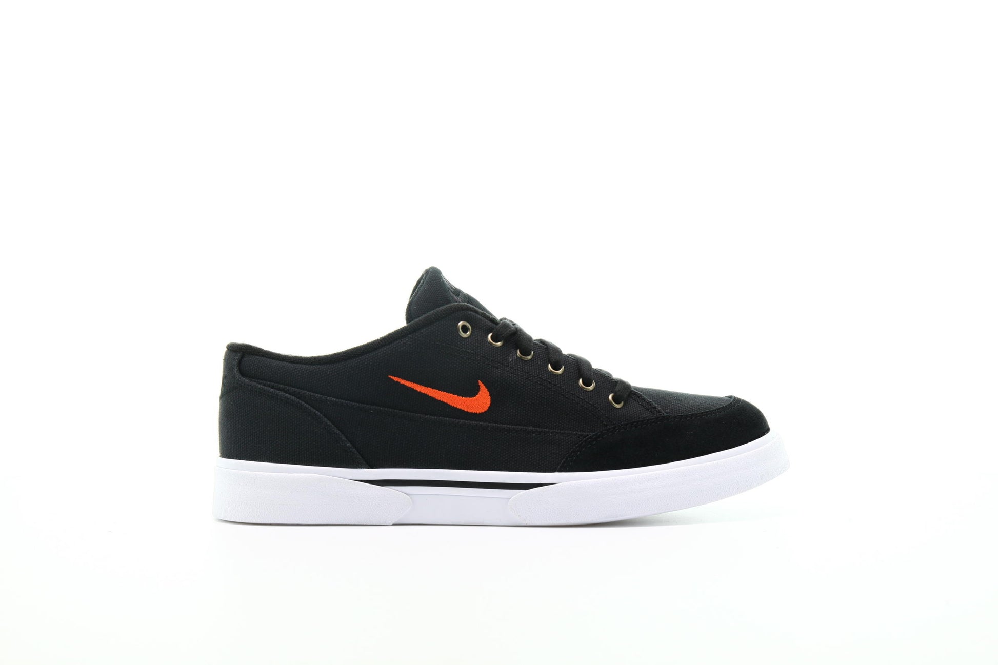 Exclusive Nike GTS '16 TXT "Black" — 3.5 — Front View