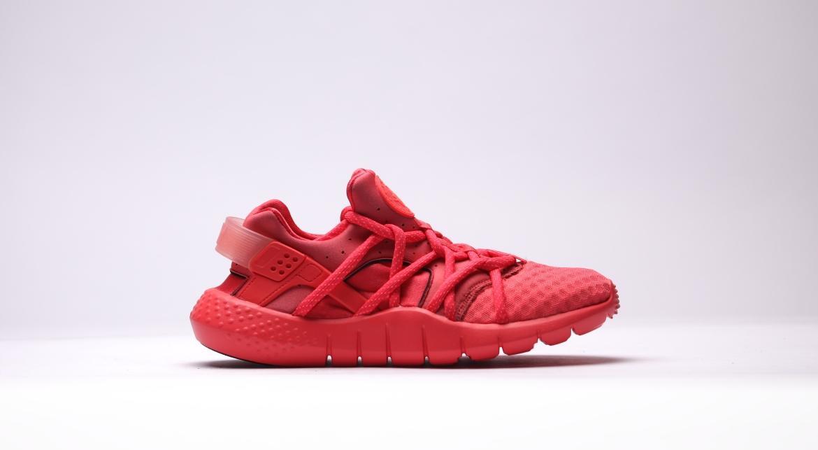 Exclusive Nike Huarache Nm "hot Lava" — 3.5 — Front View