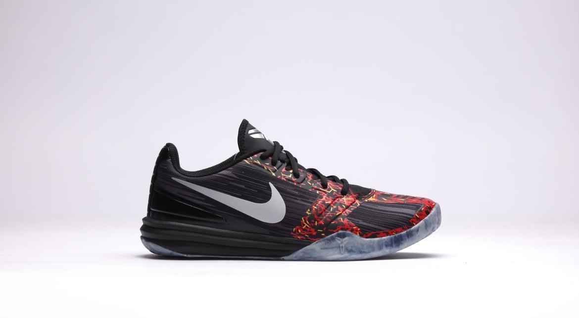 Exclusive Nike Kb Mentality "Black Red" — 3.5 — Front View