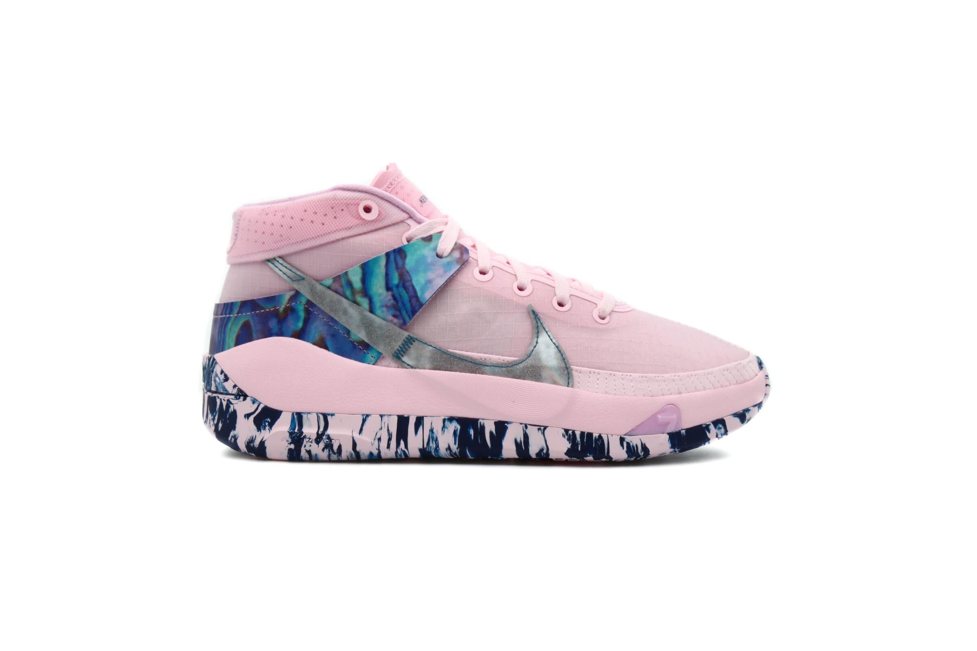 Exclusive Nike KD13 "AUNT PEARL" — 3.5 — Front View
