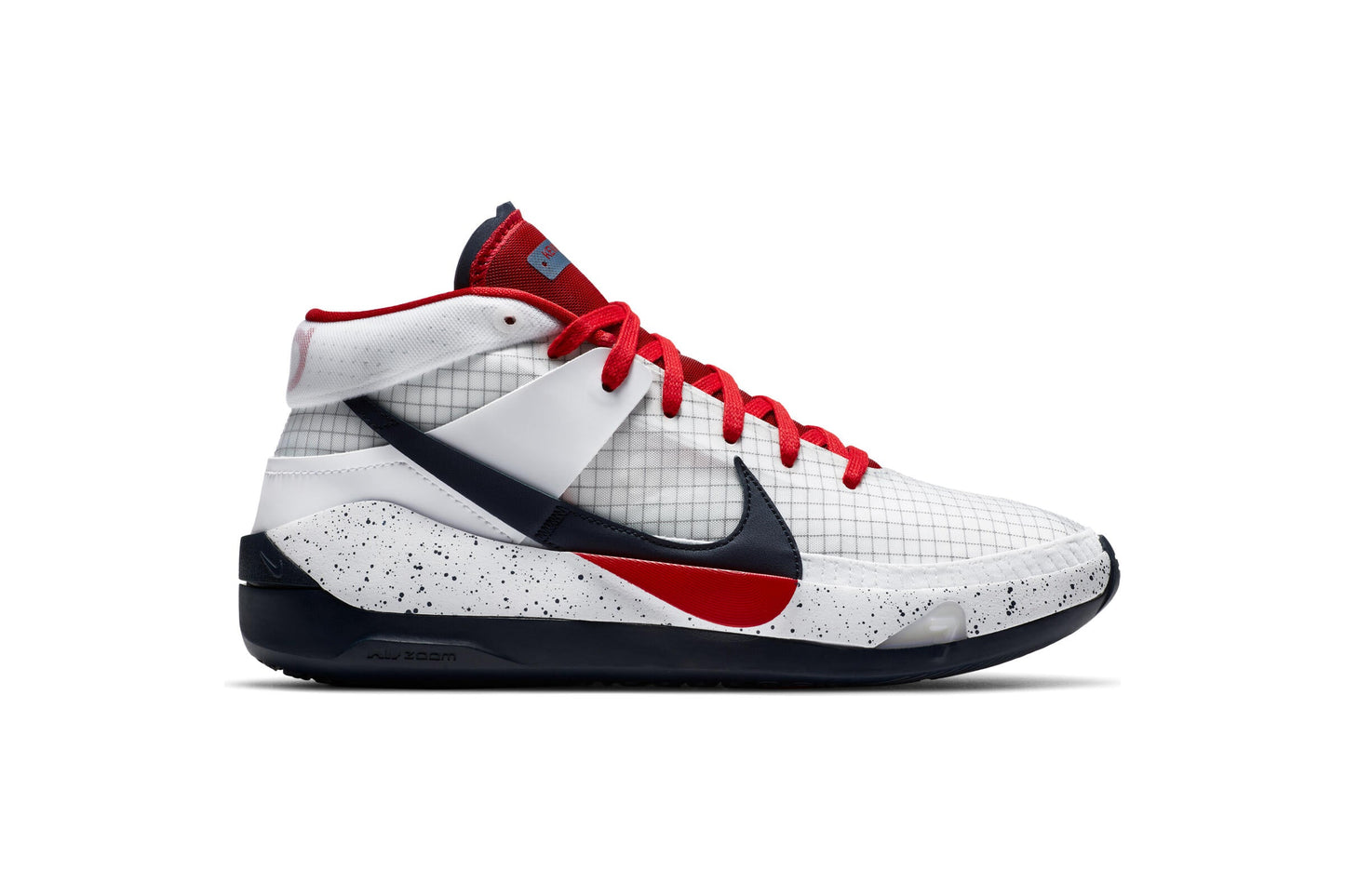 Exclusive Nike KD13 "USA" — 3.5 — Front View