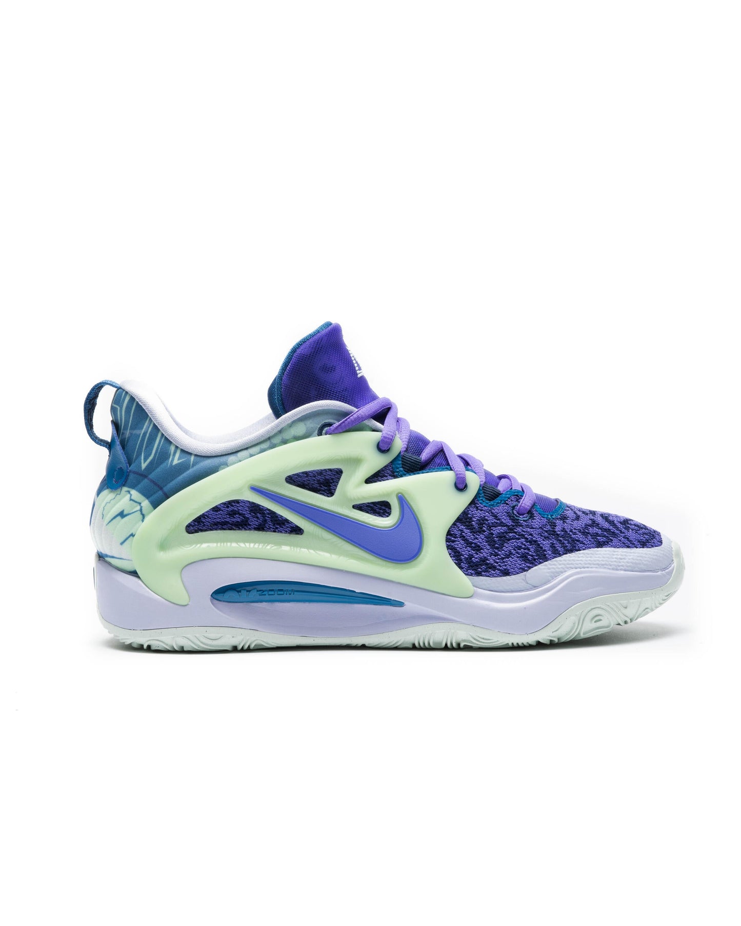 Exclusive Nike KD15 — 3 — Front View