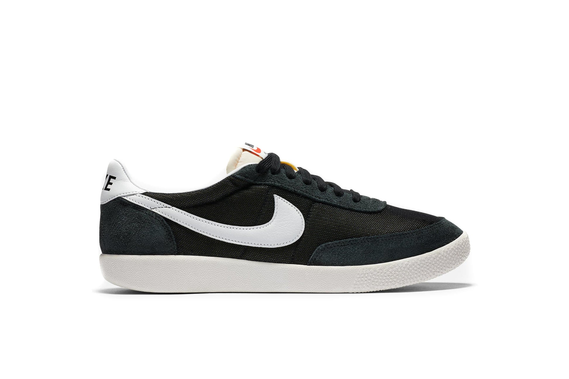 Exclusive Nike KILLSHOT SP "BLACK" — 3.5 — Front View
