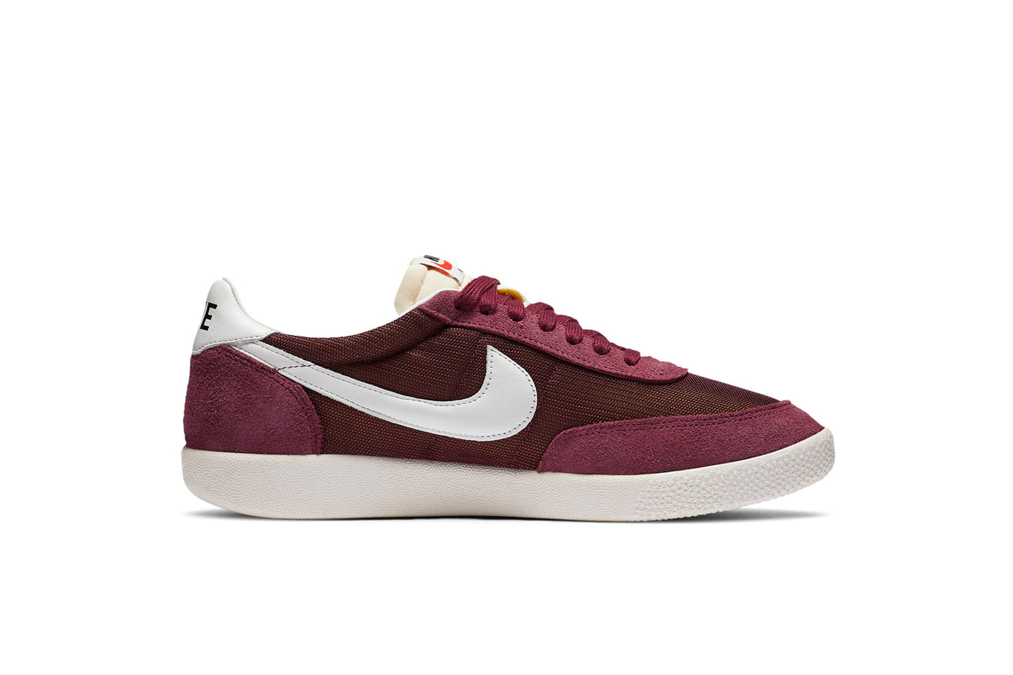Exclusive Nike KILLSHOT SP "DARK BEETROOT" — 3.5 — Front View